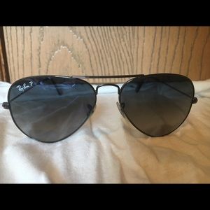 Polarized Ray-Bans